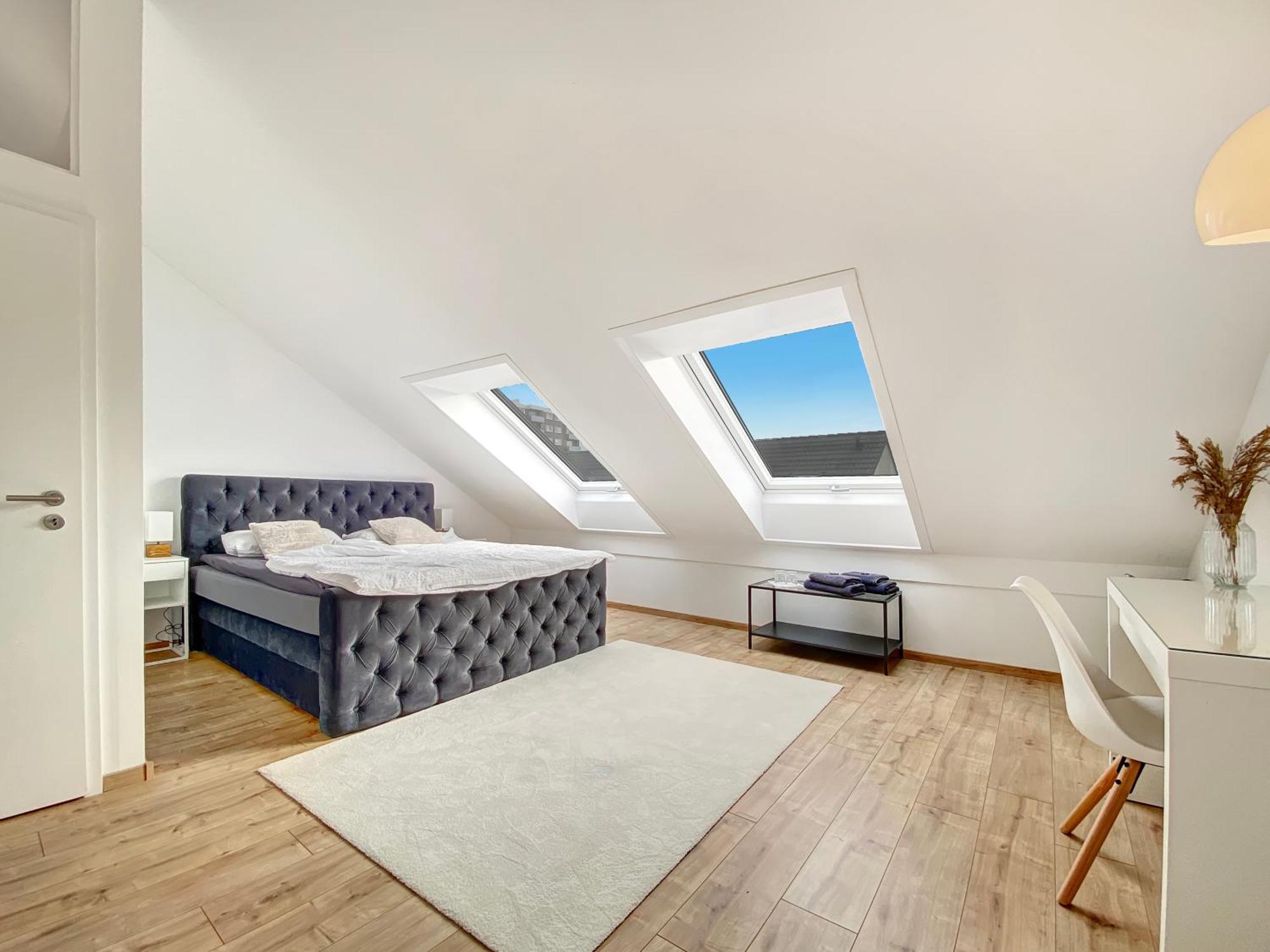 Ferienhaus 500M Zur Messe Hannover Buitenkant foto
